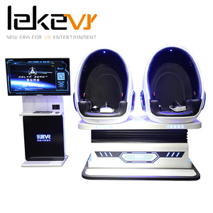 Autres Produits De Parc D'attractions 3Dof <span class=keywords><strong>3D</strong></span> Lunettes Réalité Virtuelle Machine Mini 9D Oeuf Vr Simulateur De Cinéma - Product Image 2