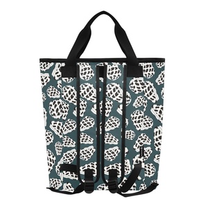 Outdoor Hawaiian Shell Design Polyester <b>Cooler</b> Tote Insulated Waterproof Thermal <b>Cooler</b> Bag Custom Delivery <b>Backpack</b> with Handle - Product Image 2