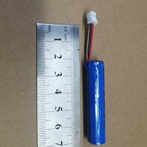 14500 Lithium <strong>Battery</strong> 3.7v 600mah <strong>Rechargeable</strong> <strong>Battery</strong> <strong>AA</strong> Lithium Ion <strong>Battery</strong> Cell - Product Image 3