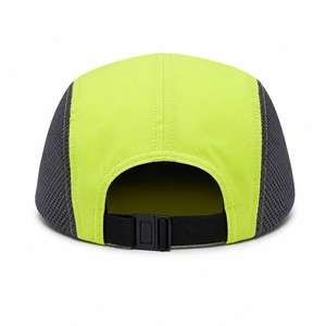 Casquette Trucker Personnalisée avec Logo Brodé 3D et Patch PVC, Imperméable, Performance Extérieure, Dos en Maille, pour Adultes - Vente en Gros Fabricant - Product Image 5