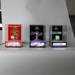 Levitating <span class=keywords><strong>Magnetic</strong></span> nổi thuốc lá bán lẻ hiển thị truy cập topled truy cập hàng đầu hiển thị khói cửa hàng hiển thị - Product Image 6