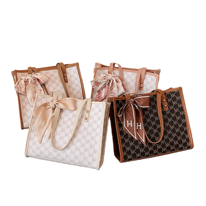 Bolso de Mano Multicolor de Diseño de Lujo 2025, Bolso Tote Clásico para Mujer, Bolso de Hombro y Bandolera de Gran Capacidad, Venta al por Mayor - Product Image 1