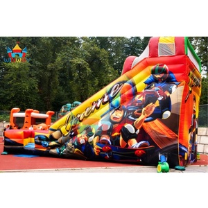 <span class=keywords><strong>2025</strong></span> Yeni Stil Ticari PVC Özelleştirilmiş Şişme Kale Çift Kaydıraklı Çocuklar ve Yetişkinler İçin Kullanılan Şişme Kuru Kaydırak - Product Image 4