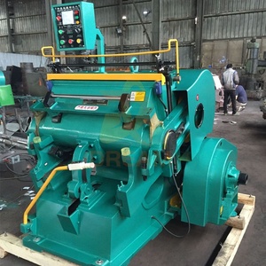 Jigsaw <strong>Puzzle</strong> Platen Paper Die Cutting <strong>Machine</strong> Die Cutter <strong>Machine</strong> - Product Image 5