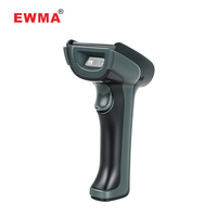 Pemindai Barcode Kabel 1D 2D USB COM Ukuran A4 dari Pabrik Cina EWMA DS230 untuk Sistem POS, Tersedia, dengan Gambar Jernih Mega Piksel