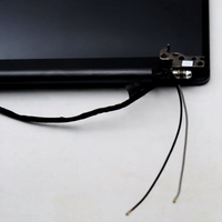 Layar Atas 14.5 "14IRH8 82Y7 untuk Lenovo Yoga Pro 7 Layar LCD Rakitan Lengkap dengan Engsel 3072*1920 Layar Non-sentuh/Layar Sentuh
