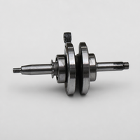 Ensemble de vilebrequin Racing Jialing 110 JH110, remplacement direct pour 110-7A-8