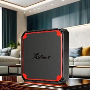 Configuration Réelle Prix Abordable Amlogic S905W 1 Go 8 Go 2 Go 16 Go RAM ROM <span class=keywords><strong>TV</strong></span> <span class=keywords><strong>Box</strong></span> X96 Mini 4K Android 9.0 TVBOX - Product Image 2