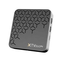 Android Smart TV Box 8+128GB 8K Streaming STB Smarter OTT Set-top Box, el Mejor Decodificador de TV Android Pro de Google para Europa, España y EE. UU.