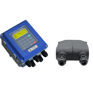 เครื่องวัดอัตราการไหลแบบอัลตราโซนิกแบบไม่สัมผัส DN15 DN16 DN20 สำหรับน้ำเสีย - Product Image 4
