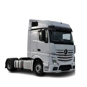 高品质高性能全新奔驰Actros 1848 480HP 4X2出口