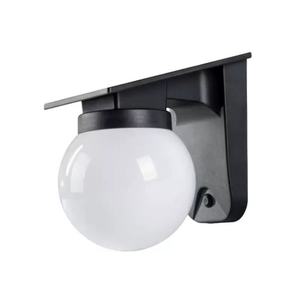 Lampe solaire LED RGB extérieure en forme de globe, indice de protection IP65, blanc chaud, pour patio, jardin, villa, paysage, batterie, étanche, jardins - Product Image 6