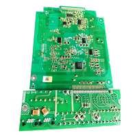 Delta C2000 CP2000 Bekas PLC Inverter Terminal 2945470301 Papan Kontrol Papan CPU Papan Utama