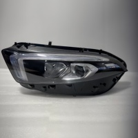 Ensemble de phares LED pour Mercedes Benz Classe A W177 A180 A200 A220 2018-2024 Remplacement OEM du phare avant