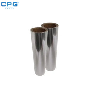 Película de Polietileno de Grado de Exportación, Resistente al Agua y a los Arañazos, Película de Polietileno de 30 micras, Embalaje para Bebidas, Película Plástica Flexible - Product Image 1