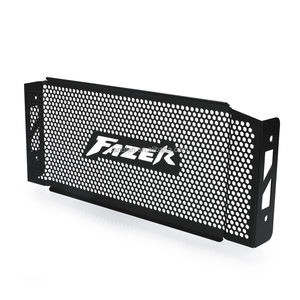 Protection de radiateur FZS600 Fazer S, grille de protection du réservoir d'eau pour Yamaha <span class=keywords><strong>FZS</strong></span> <span class=keywords><strong>600</strong></span> Fazer S 1998-2003, accessoires de moto - Product Image 1
