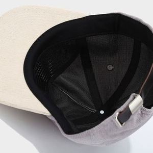 Casquettes Snapback Unisexe de Mode Urbaine Hip Hop avec Logo Imprimé en 3D, Bord Plat Réglable, Meilleure Qualité et Prix Direct Usine pour Sports et Activités de Plein Air - Product Image 4