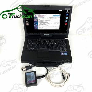 Nouveau kit de lecteur de code de diagnostic Deutz HS Light II avec USB pour moteurs Deutz CF19 compatible Windows, garantie de 2 ans - Product Image 6