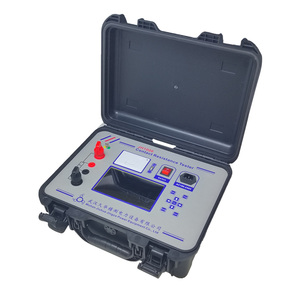 เครื่องทดสอบความต้านทานแบบลูป 0-50 ม. 100A ความละเอียด 0.001 กำลังทดสอบ 5.0V เวลาทดสอบ 10-600 วินาที จัดเก็บข้อมูล 100 รายการ 180-240V - Product Image 4