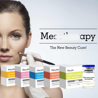 Soins de la peau Anti-âge Lissant Hydratant Cobalamine Vitamine B12 Réparation de la peau Ampoule Sérum pour le visage