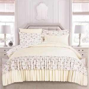 Kosmos AB-Juego de fundas de edredón en relieve, tamaño king, lujoso - Product Image 2