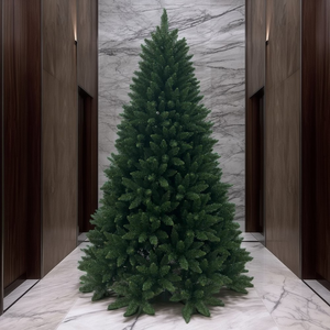 Precio de fábrica encriptado 1,2 M 1,5 M 1,8 M 2,1 M 2,4 M 2,7 M 3M 5M PVC árbol de Navidad para uso en interiores y exteriores - Product Image 1