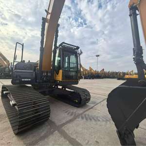 Excavadora de Brazo Largo de Bajo Consumo de Combustible, 22 Toneladas, 1800 rpm, Torque Máximo XE215CLL para Recuperación de Terrenos - Product Image 2