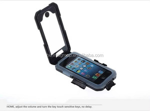 <span class=keywords><strong>Moto</strong></span> <span class=keywords><strong>Supporto</strong></span> Del <span class=keywords><strong>Telefono</strong></span> Custodia Impermeabile Della Bicicletta di Immersione Subacquea di Nuoto Del <span class=keywords><strong>Supporto</strong></span> Della Macchina Fotografica - Product Image 4