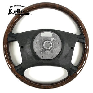 Volante Personalizado de Madera de Melocotón para <span class=keywords><strong>BMW</strong></span> E46 E90 E92 E93 E60 E61 E63 E64 E39 E53 E65 E66 E70 E71 E38 E34 1995-2001 - Product Image 5