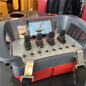 รถยกสไปเดอร์บูมยาว ยกสูง 10 ม. 16 ม. 19 ม. รับน้ำหนัก 3 ตัน 5 ตัน 8 ตัน 10 ตัน ได้รับการรับรองมาตรฐาน CE - Product Image 5