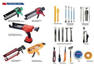 Selante Resistente a Manchas Sem Danos por Água Alta Resistência para Juntas Aumenta a Limpeza Estável Sem Encolhimento - Product Image 3