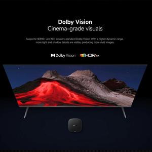 TV Box S 3rd Gen 4K Ultra HD TV thông minh TV BOX media player, Quad-core, 2GB + 32GB, phiên bản toàn cầu - Product Image 4