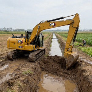 Escavatore Cat CAT320C, Trattore Pesante, Configurazione 6x4, Conforme agli Standard di Emissione Nazionali V, Disponibile in Magazzino - Product Image 2