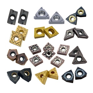 Vulcan CNC máy tiện lưỡi công cụ tnmg wnmg dnmg vnmg ccmt snmg vbmt LNUX 16IR 16ER xi măng Carbide threading quay chèn - Product Image 1