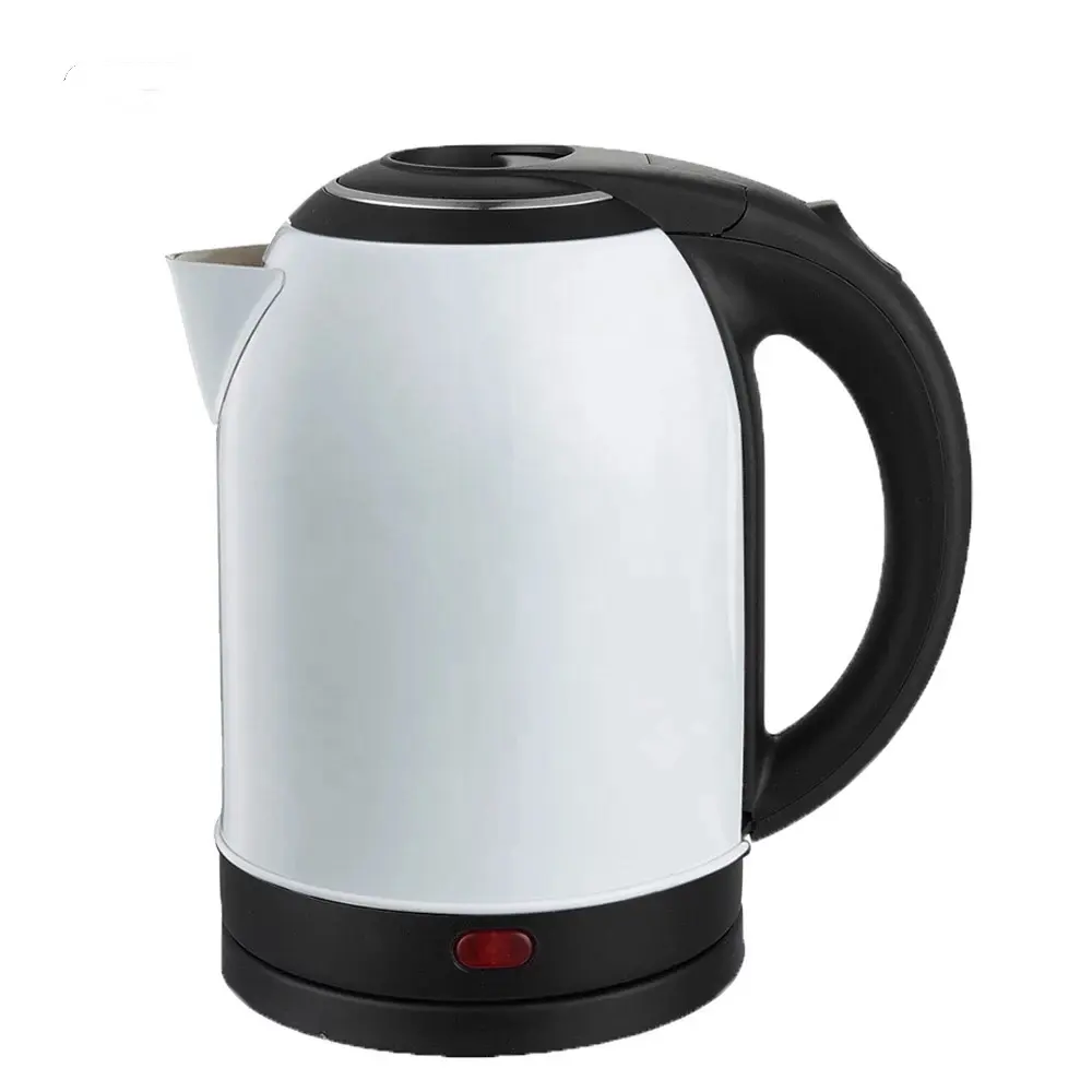 220v Russia electric water boiler home appliances electric water boiler 110V 127V 1200W 1800W Stainless Steel Kettle