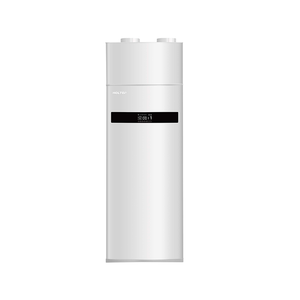 Building low energy air fan recuperador's warmth from the recovery units - Product Image 3