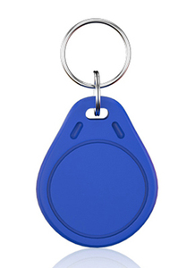 Nuevos Llaveros imprimibles RFID NFC Llavero de proximidad Etiquetas Llavero Tarjeta de control de acceso con chip Impermeable 13,56 MHz - Product Image 2