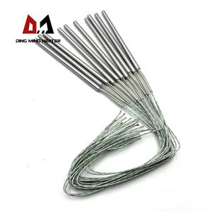 מחממי מחסנית גדולה 12 מ "מ x 100 מ" מ 500w לחימום קיבולת גבוהה בשימוש תעשייתי - Product Image 2