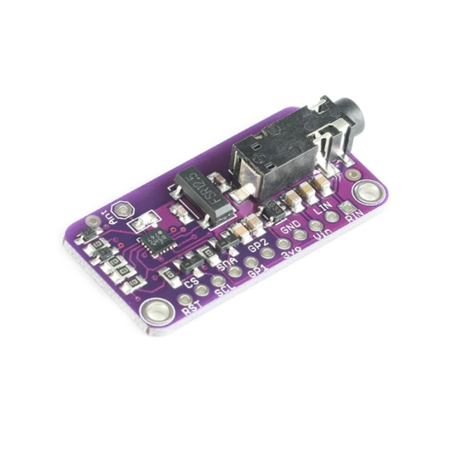 CJMCU-4713 SI4713 Stereo FM Emitter Module Stereo FM Transmitter