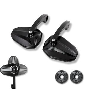 Rétroviseur de moto pour KTM 390 duke250 790 pour HONDA CB750 <span class=keywords><strong>Triumph</strong></span> 765 - Product Image 6