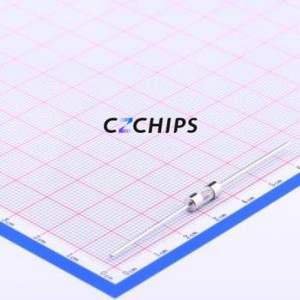 0875010.MXEP One-Time Fuse Through hole Component (THT),D3.6xL10mm Fuse Ceramic Tube Fuse 10A 50A - Product Image 1