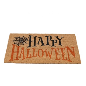 Wholesale 40x60 cm Anti-Slip Tufted Carpet High Quality Outdoor <b>Coir</b> <b>Mat</b> PVC Backing Machine Made Avior Industries PVT LTD for - Product Image 1