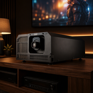Projecteur de <span class=keywords><strong>cinéma</strong></span> compact DLP Barco Alchemy DP2K 20C ; Projecteur et serveur multimédia compatibles DCI, projecteur de <span class=keywords><strong>cinéma</strong></span> numérique au <span class=keywords><strong>xénon</strong></span> - Product Image 6