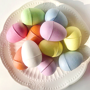 Huevos <span class=keywords><strong>de</strong></span> Papel Coloridos para Pintar, Huevos Biodegradables <span class=keywords><strong>de</strong></span> Pulpa <span class=keywords><strong>de</strong></span> Papel para Pascua y Navidad, Huevos <span class=keywords><strong>de</strong></span> Pulpa <span class=keywords><strong>de</strong></span> Papel para Manualidades Infantiles, Varios Tamaños - Product Image 4