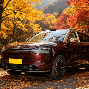 AITO M9 2025, Vehículo Eléctrico Ultra de Lujo Inteligente, 4 Plazas, 650 km de Autonomía - Product Image 1