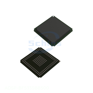 Acheter en ligne des composants électroniques embarqués 169 BBGA ADSP-BF533SBB500 en stock - Product Image 1