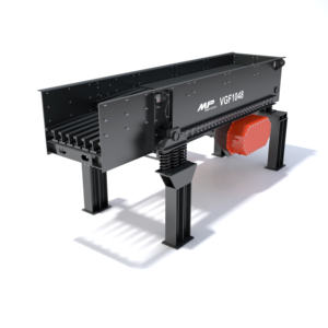 उच्च उत्पादकता कंपन ग्रिज़ली फीडर vgf1048 कोर मोटर इंजन गियर मशीन - Product Image 3