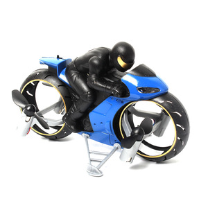 Veicolo Telecomandato Quadricottero Moto/<span class=keywords><strong>Aereo</strong></span> Dual Mode con Funzione Acrobatica e Luci, Attivazione con un Tasto - Product Image 2