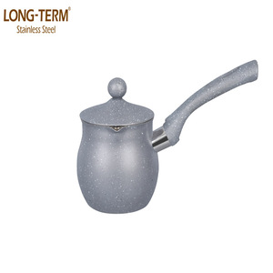 Thermos à lait en acier inoxydable, tasse à café, pichet à lait, pot moka, à vendre - Product Image 2