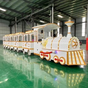 <span class=keywords><strong>Petit</strong></span> <span class=keywords><strong>train</strong></span> miniature sans rails pour enfants, <span class=keywords><strong>train</strong></span> miniature électrique de Noël sans rails pour enfants, centre commercial - Product Image 6